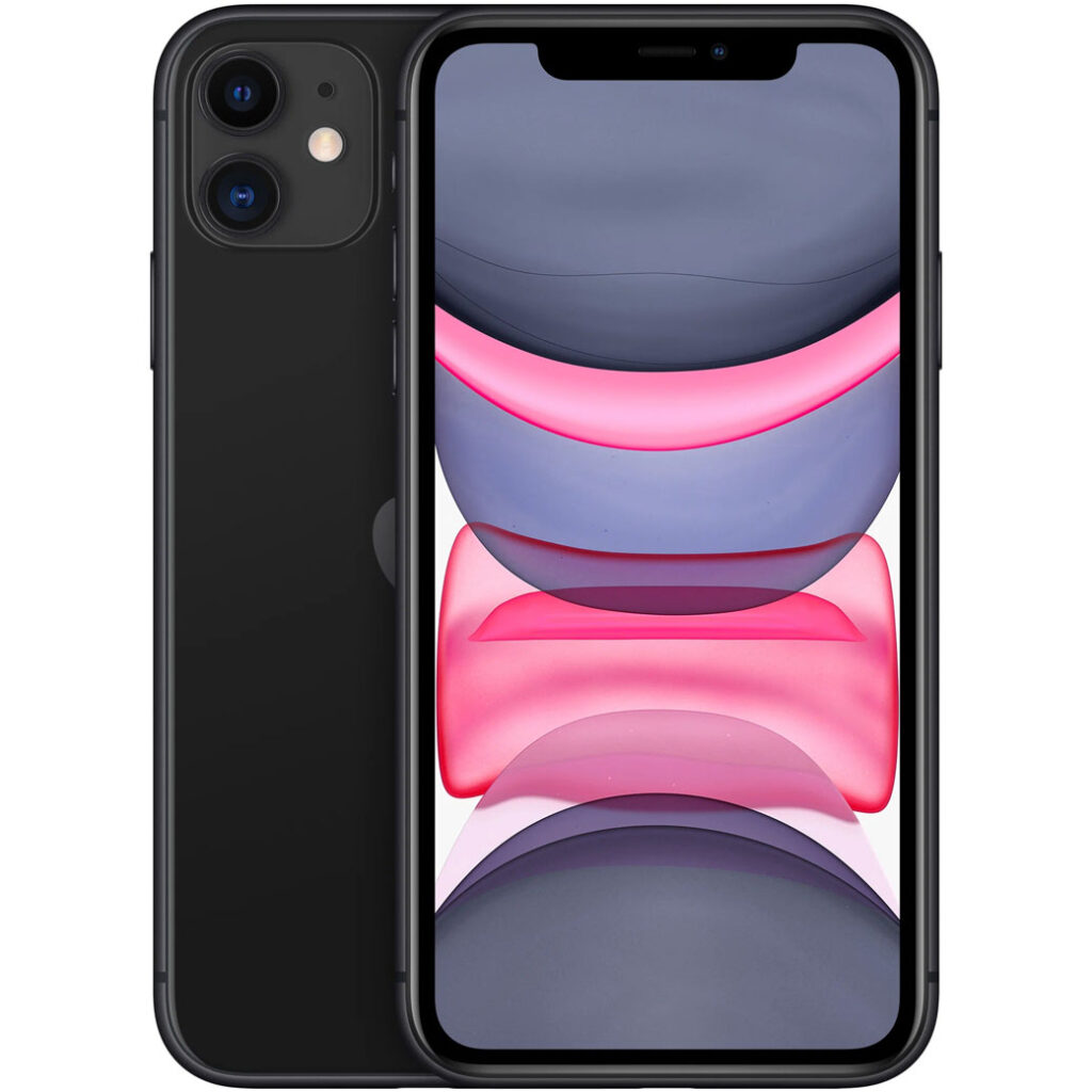 Смартфон Apple iPhone 11 64Gb, Черный  (Black), без Rustore