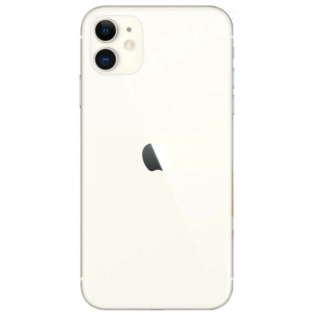 Смартфон Apple iPhone 11 128Gb, Белый (White), без Rustore