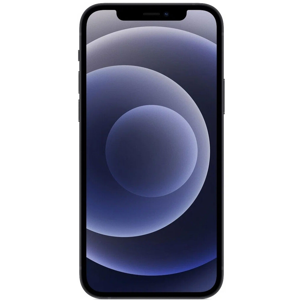 Смартфон Apple iPhone 12 64Gb, Черный  (Black), без Rustore