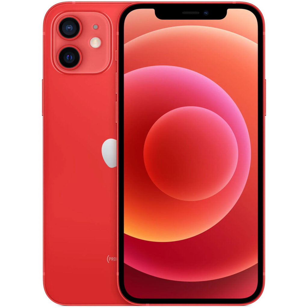 Смартфон Apple iPhone 12 64Gb, Красный (Red), без Rustore