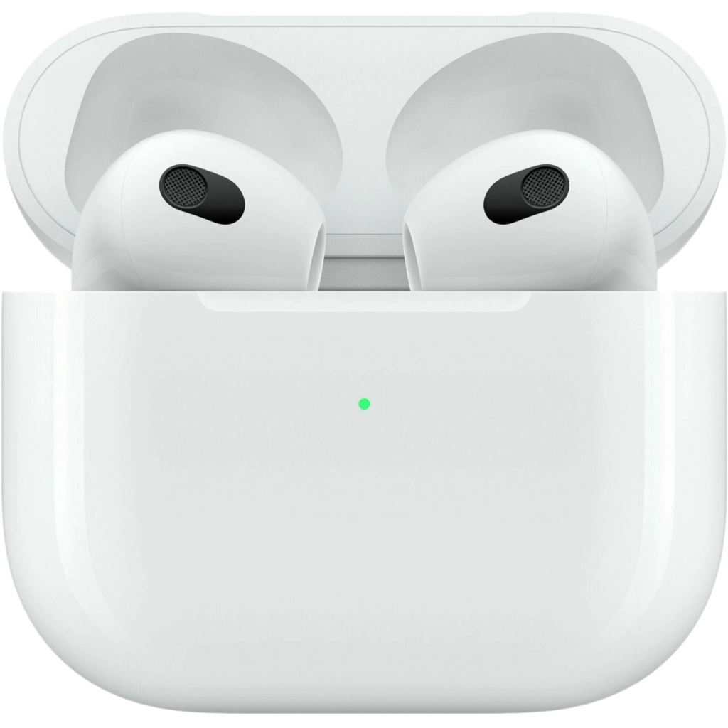 Наушники Apple AirPods 3 Lightning Charging Case, Белый (White)