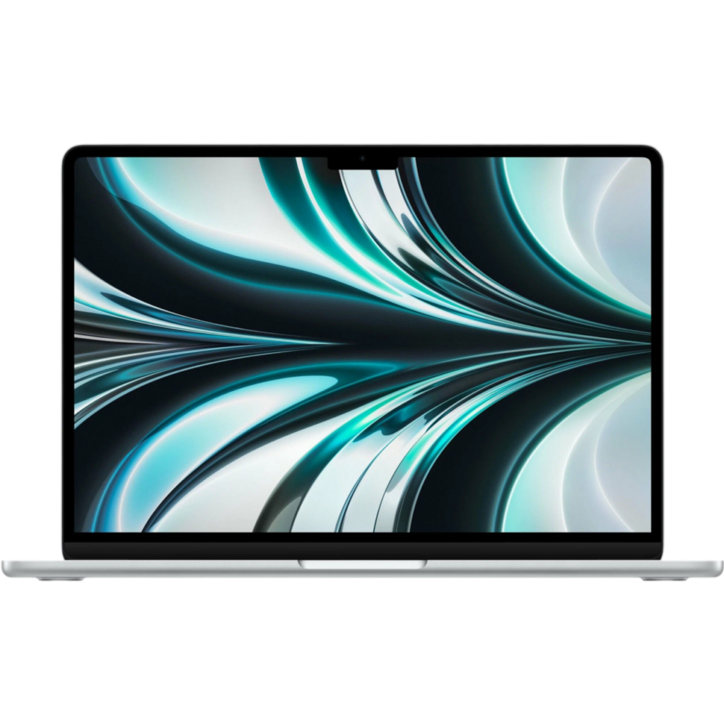 Ноутбук Apple MacBook Air 2022 (M2, RAM 8ГБ, SSD 512ГБ, graphics 8-core), Серебристый (Silver), без Rustore