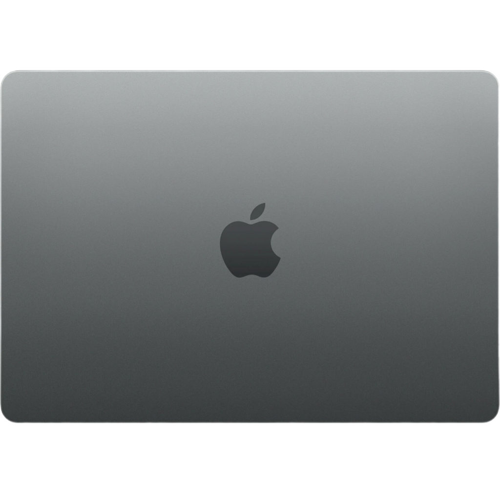 Ноутбук Apple MacBook Air 2022 (M2, RAM 8ГБ, SSD 512ГБ, graphics 8-core), Космический серый (Space Gray), без Rustore