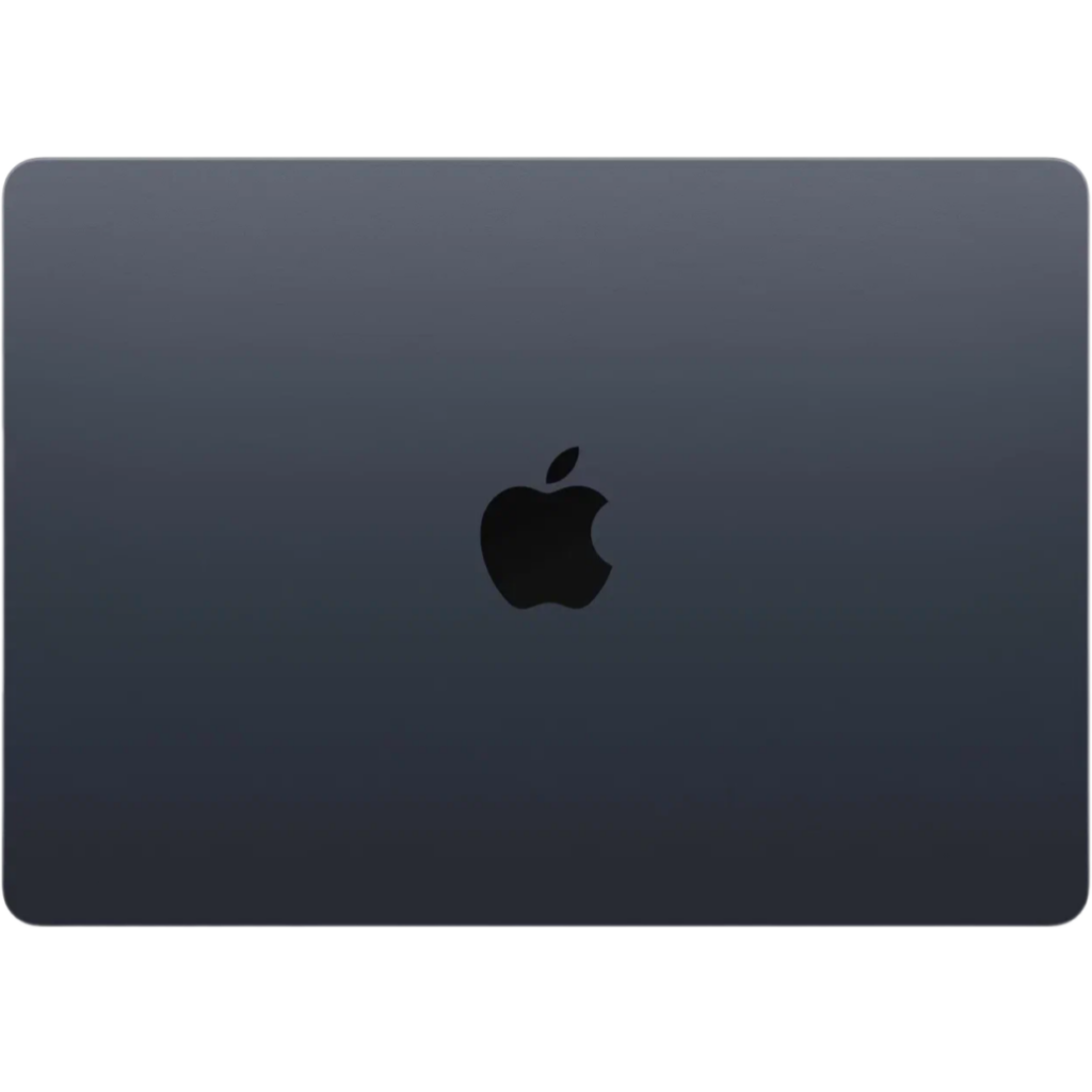 Ноутбук Apple MacBook Air 2022 (M2, RAM 8ГБ, SSD 256ГБ, graphics 8-core), Тёмная Ночь (Midnight), без Rustore