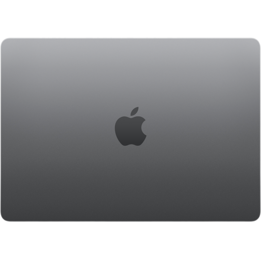 Ноутбук Apple MacBook Air 13 2024 M3, 16/512ГБ, graphics 8-core, Космический серый (Space Gray), без Rustore