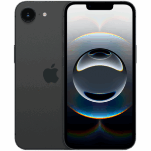 Смартфон Apple iPhone 16e 128 Гб, (2 sim), Black (Черный), без Rustore