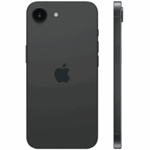 Смартфон Apple iPhone 16e 128 Гб, (2 sim), Black (Черный), без Rustore