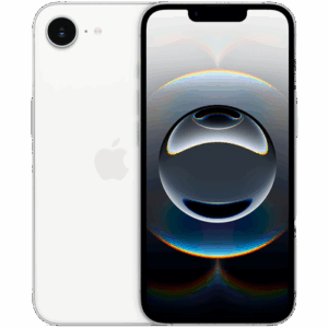 Смартфон Apple iPhone 16e 128 Гб, (2 sim), White (Белый), без Rustore