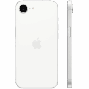 Смартфон Apple iPhone 16e 128 Гб, (2 sim), White (Белый), без Rustore