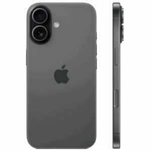 Смартфон Apple iPhone 17 512ГБ, (eSIM), Черный  (Black), без Rustore