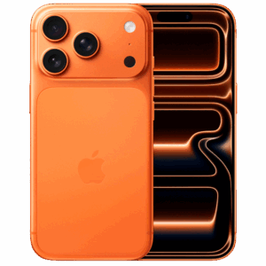 Смартфон Apple iPhone 17 Pro 1 ТБ, (2 sim), Cosmic Orange (Космический Оранжевый), без Rustore