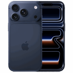 Смартфон Apple iPhone 17 Pro 1 ТБ, (2 sim), Deep Blue (Темно-синий), без Rustore