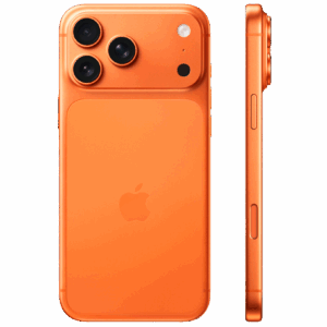 Смартфон Apple iPhone 17 Pro Max 1 ТБ, (2 sim), Cosmic Orange (Космический Оранжевый), без Rustore
