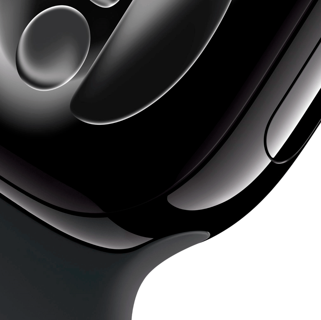 20 Часы Apple Watch Series 11 46 мм Aluminium Case, Черный как смоль (Jet Black), GPS + Cellular