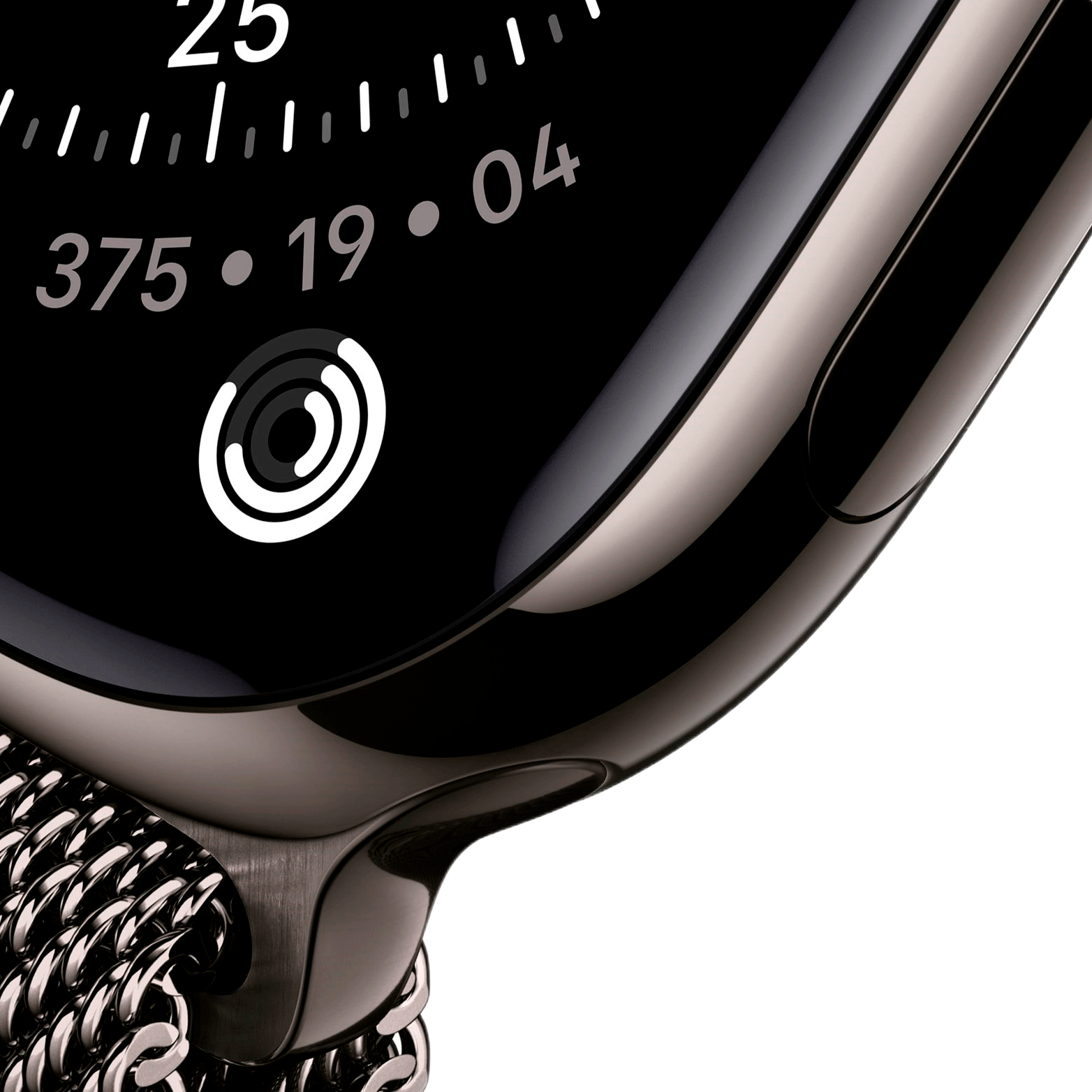 3 Часы Apple Watch Series 11 42 мм Titanium Case, Шифер (Slate), GPS + Cellular