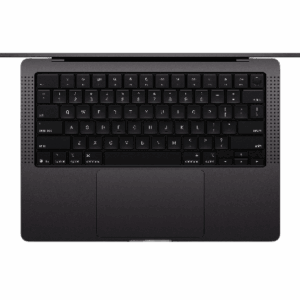 Ноутбук Apple Macbook Pro 14 2025 (Apple M5 10-core, RAM 16 ГБ, SSD 1Tb, Apple graphics 10-core), Space Black