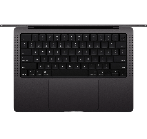 mbp-14-spaceblack-gallery-2-202510-fotor-bg-remover-2025110613013 Ноутбук Apple Macbook Pro 14 2025 (Apple M5 10-core, RAM 24 ГБ, SSD 1Tb, Apple graphics 10-core), Space Black