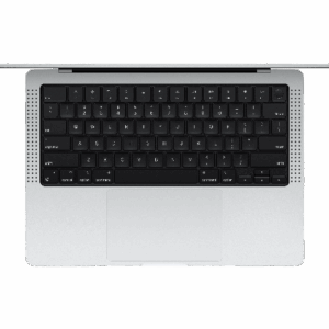 Ноутбук Apple Macbook Pro 14 2025 (Apple M5 10-core, RAM 16 ГБ, SSD 1Tb, Apple graphics 10-core), Silver