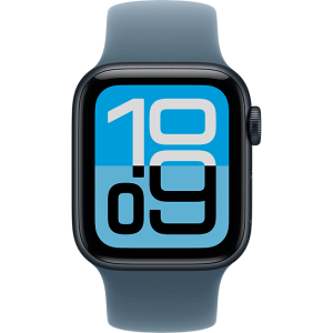 Apple Watch Series SE Gen 3 40 мм, Тёмная Ночь (Midnight)