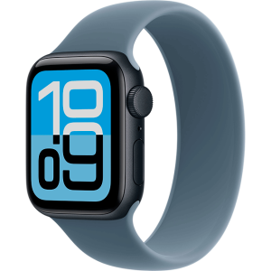 Apple Watch Series SE Gen 3 40 мм, Тёмная Ночь (Midnight)