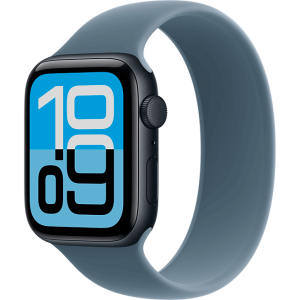 Apple Watch Series SE Gen 3 44 мм, Тёмная Ночь (Midnight)