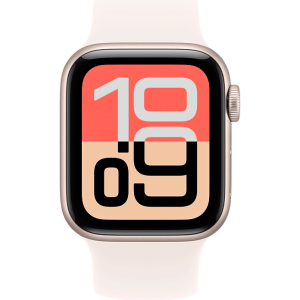 Apple Watch Series SE Gen 3 40 мм, Сияющая Звезда (Starlight)