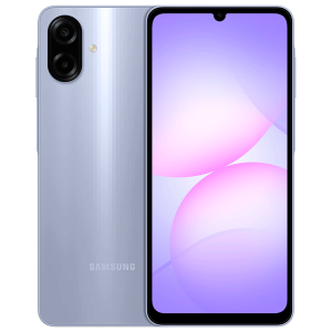 Смартфон Samsung Galaxy A07 4/128Gb, Light Violet (фиолетовый)