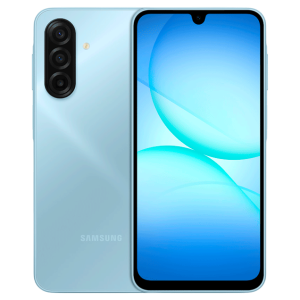 Смартфон Samsung Galaxy A17 4/128Gb, Blue (синий)