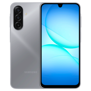 Смартфон Samsung Galaxy A17 4/128Gb, Grey (серый)