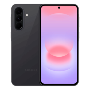 Смартфон Samsung Galaxy A37 6/128Gb, Awesome Charcoal (Угольно черный)