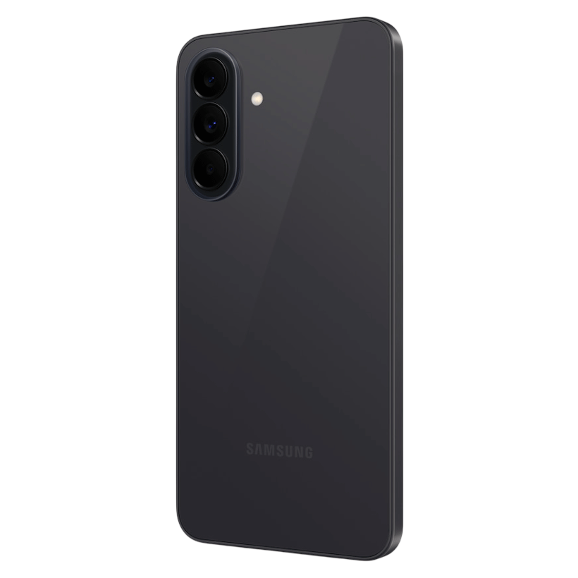 galaxy-a37-black-7 Смартфон Samsung Galaxy A37 6/128Gb, Awesome Charcoal (Угольно черный)