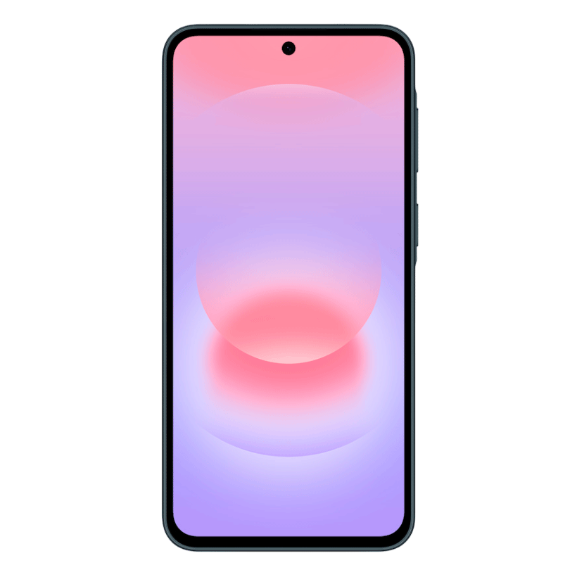 galaxy-a37-green-2 Смартфон Samsung Galaxy A37 8/256Gb, Awesome Graygreen (Серо-зеленый)