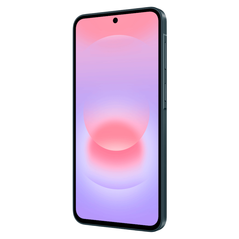 galaxy-a37-green-3 Смартфон Samsung Galaxy A37 8/256Gb, Awesome Graygreen (Серо-зеленый)