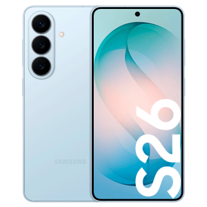 Смартфон Samsung Galaxy S26 12/512Gb, Sky Blue (голубой)