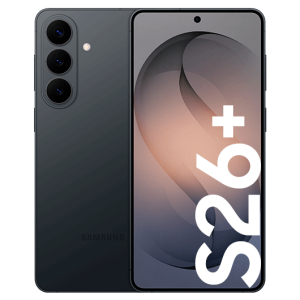 Смартфон Samsung Galaxy S26+ 12/256Gb, Black (черный)