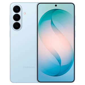 Смартфон Samsung Galaxy S26+ 12/256Gb, Sky Blue (голубой)