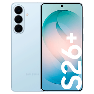 Смартфон Samsung Galaxy S26+ 12/256Gb, Sky Blue (голубой)