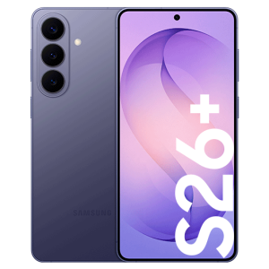 Смартфон Samsung Galaxy S26+ 12/256Gb, Cobalt Violet (фиолетовый)