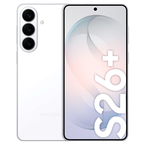 Смартфон Samsung Galaxy S26+ 12/256Gb, White (белый)