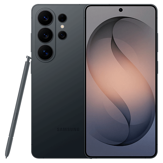 galaxy-s26-ULTRA-black-2 Смартфон Samsung Galaxy S26 Ultra 12/256Gb, Black (черный)