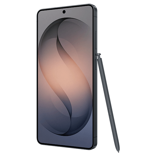 galaxy-s26-ULTRA-black-3 Смартфон Samsung Galaxy S26 Ultra 12/256Gb, Black (черный)