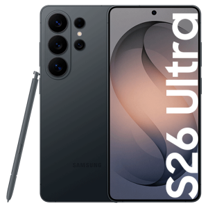 Смартфон Samsung Galaxy S26 Ultra 12/512Gb, Black (черный)