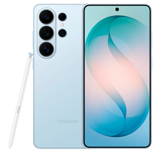 Смартфон Samsung Galaxy S26 Ultra 12/512Gb, Sky Blue (голубой)