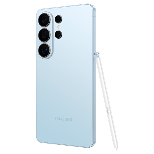 galaxy-s26-ULTRA-blue-6 Смартфон Samsung Galaxy S26 Ultra 12/256Gb, Sky Blue (голубой)