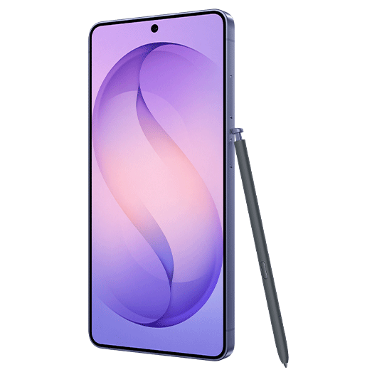 galaxy-s26-ULTRA-violet-3 Смартфон Samsung Galaxy S26 Ultra 12/512Gb, Cobalt Violet (фиолетовый)