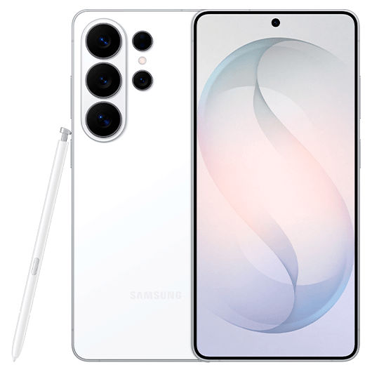 galaxy-s26-ULTRA-white-2 Смартфон Samsung Galaxy S26 Ultra 12/1Tb, White (белый)