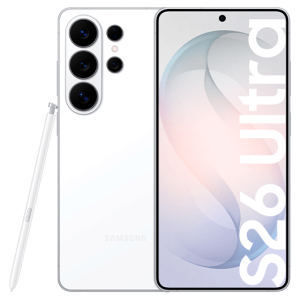 Смартфон Samsung Galaxy S26 Ultra 12/512Gb, White (белый)