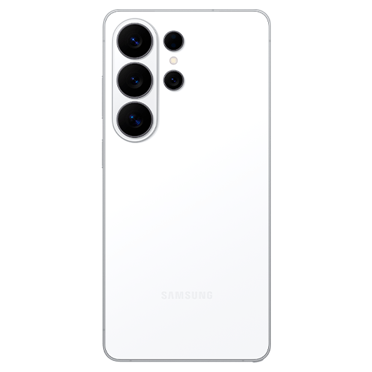 galaxy-s26-ULTRA-white-4 Смартфон Samsung Galaxy S26 Ultra 12/1Tb, White (белый)