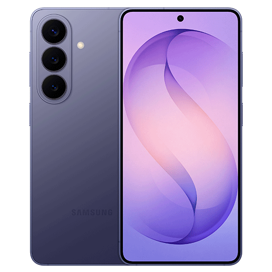 galaxy-s26-violet-2 Смартфон Samsung Galaxy S26 12/256Gb, Cobalt Violet (фиолетовый)