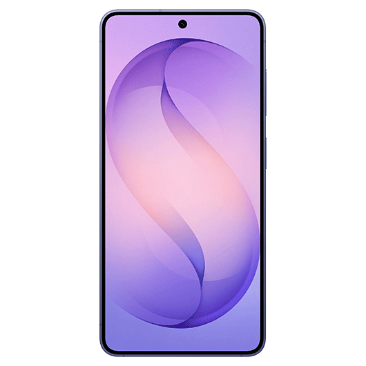 galaxy-s26-violet-3 Смартфон Samsung Galaxy S26 12/256Gb, Cobalt Violet (фиолетовый)